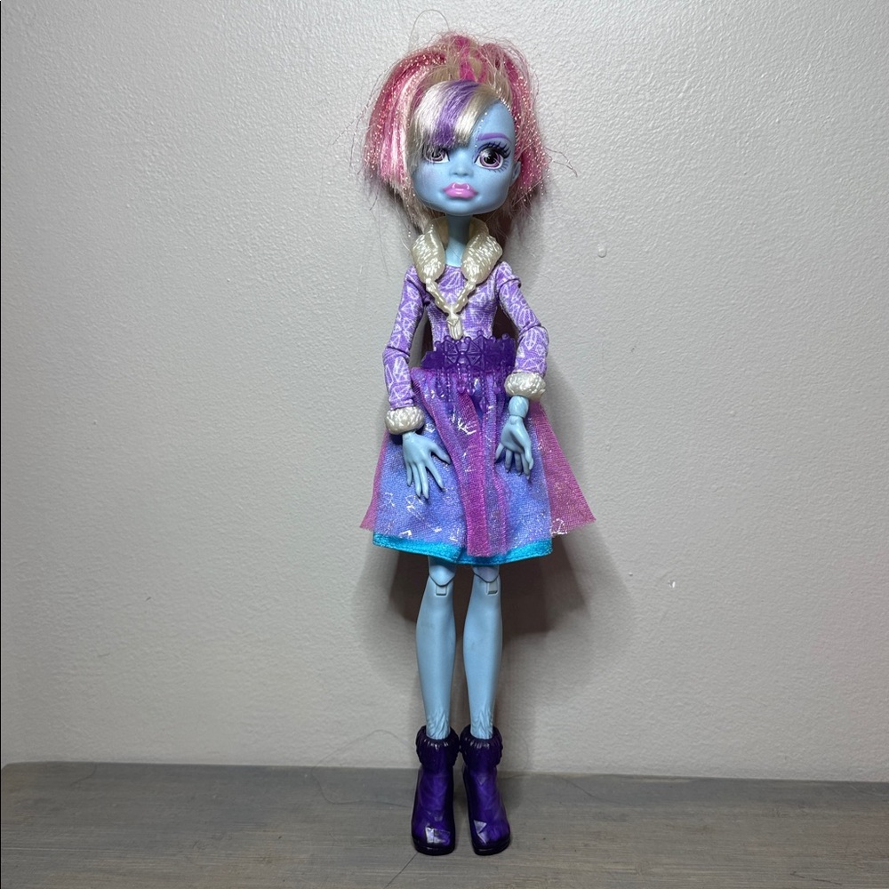 Monster High - Abbey Bominable